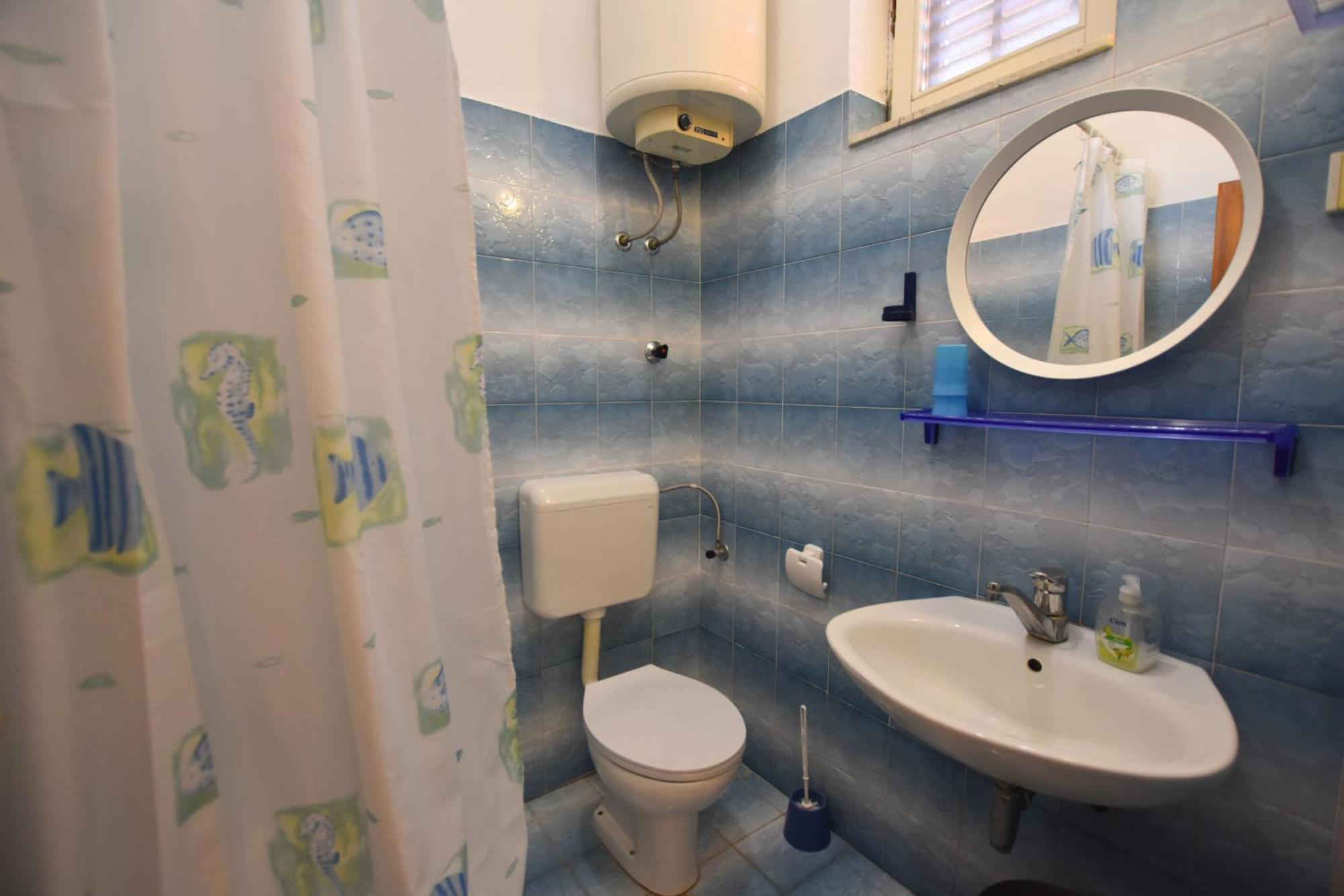 Apartments And Rooms Jakov Primošten Pokoj fotografie