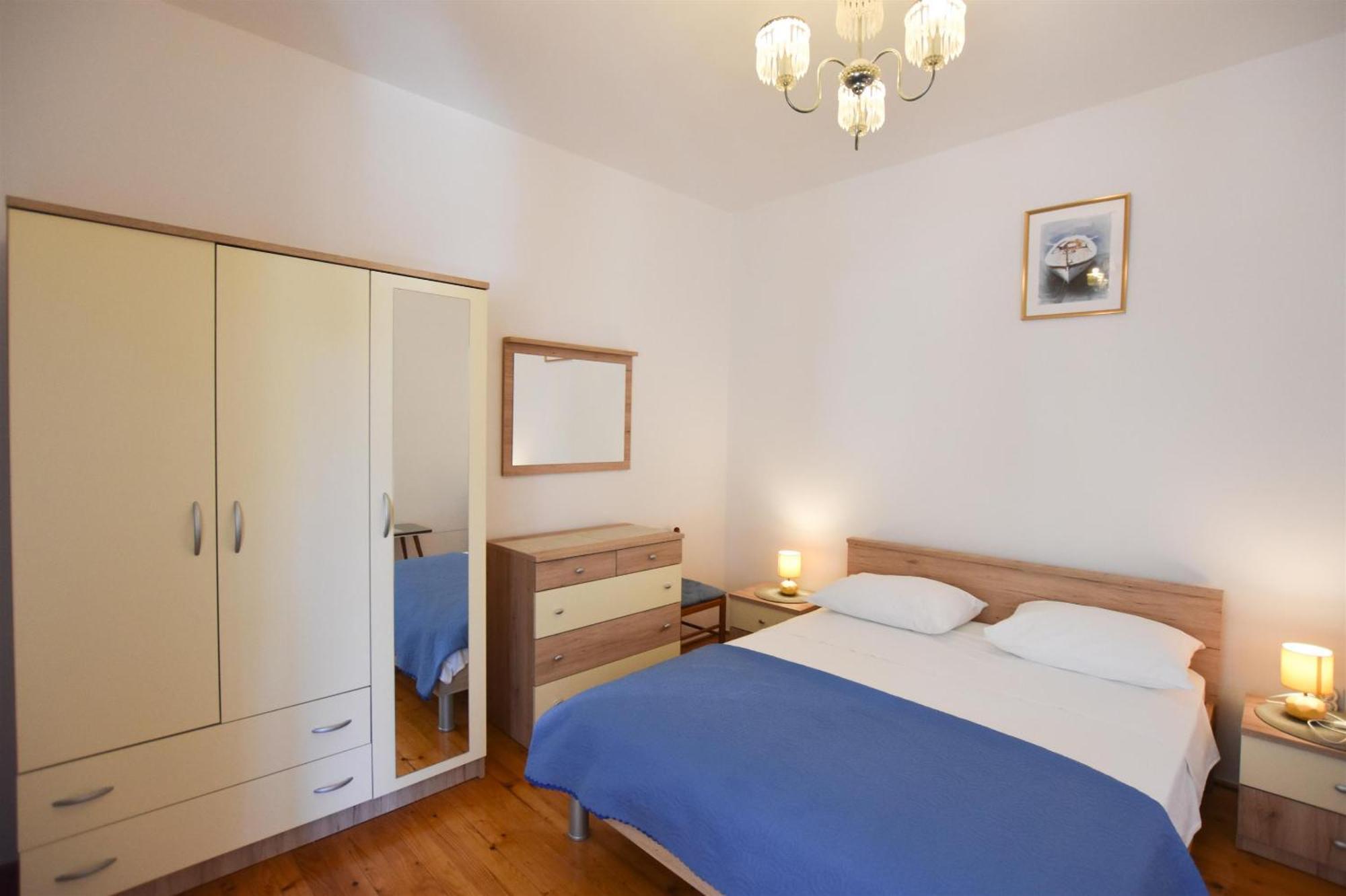 Apartments And Rooms Jakov Primošten Pokoj fotografie